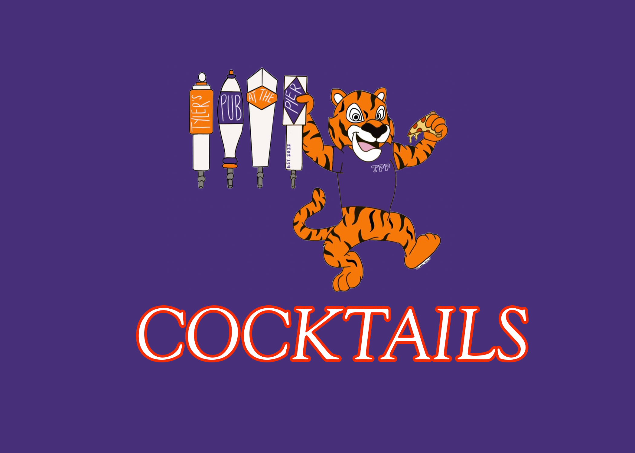 TPP Cocktails